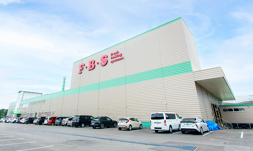 恵庭工場・管理センター