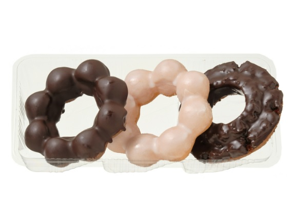 アソートドーナツ　３個入り