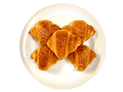 ７プレミアム　発酵バター香るミニクロワッサン５個入